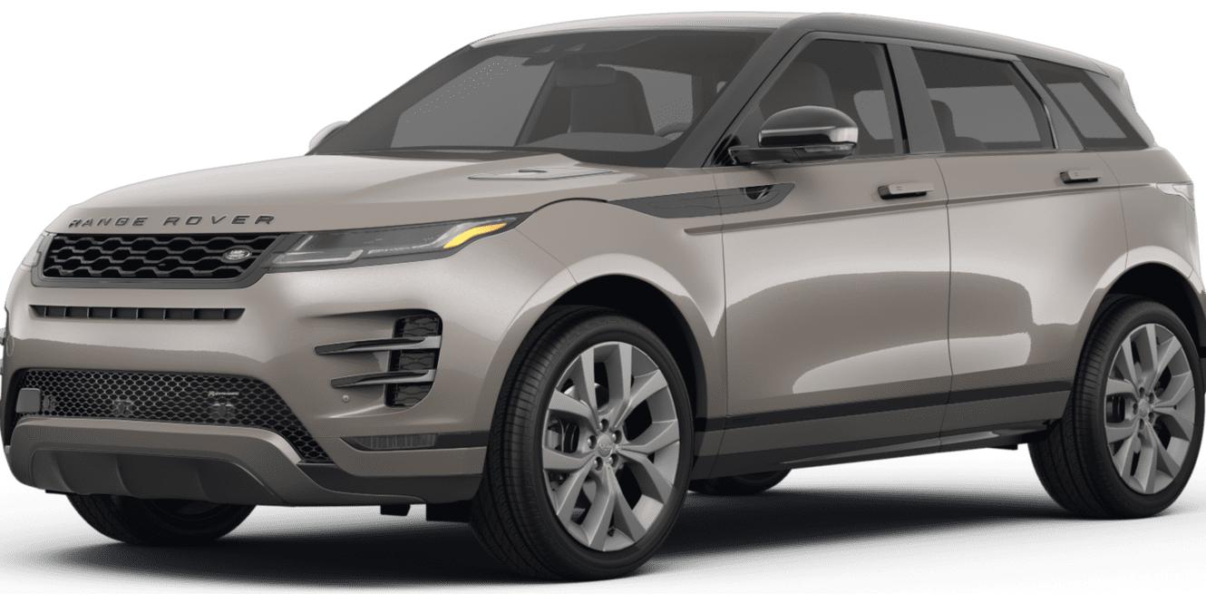 LAND ROVER RANGE ROVER EVOQUE 2022 SALZL2FX3NH163676 image